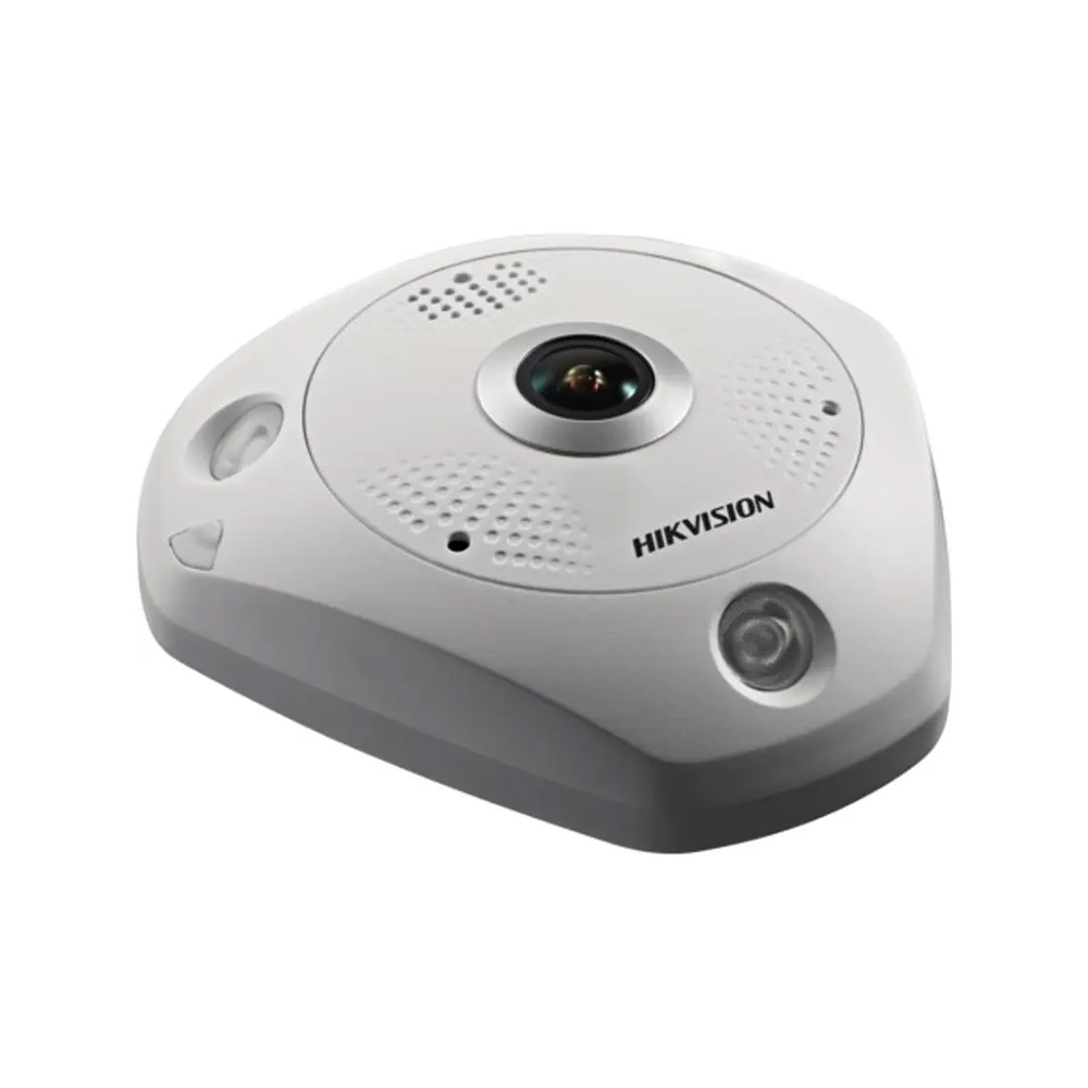 Hikvision DS-2CD63C5G0-IS 1.29mm 12MP PoE Indoor Fisheye Camera